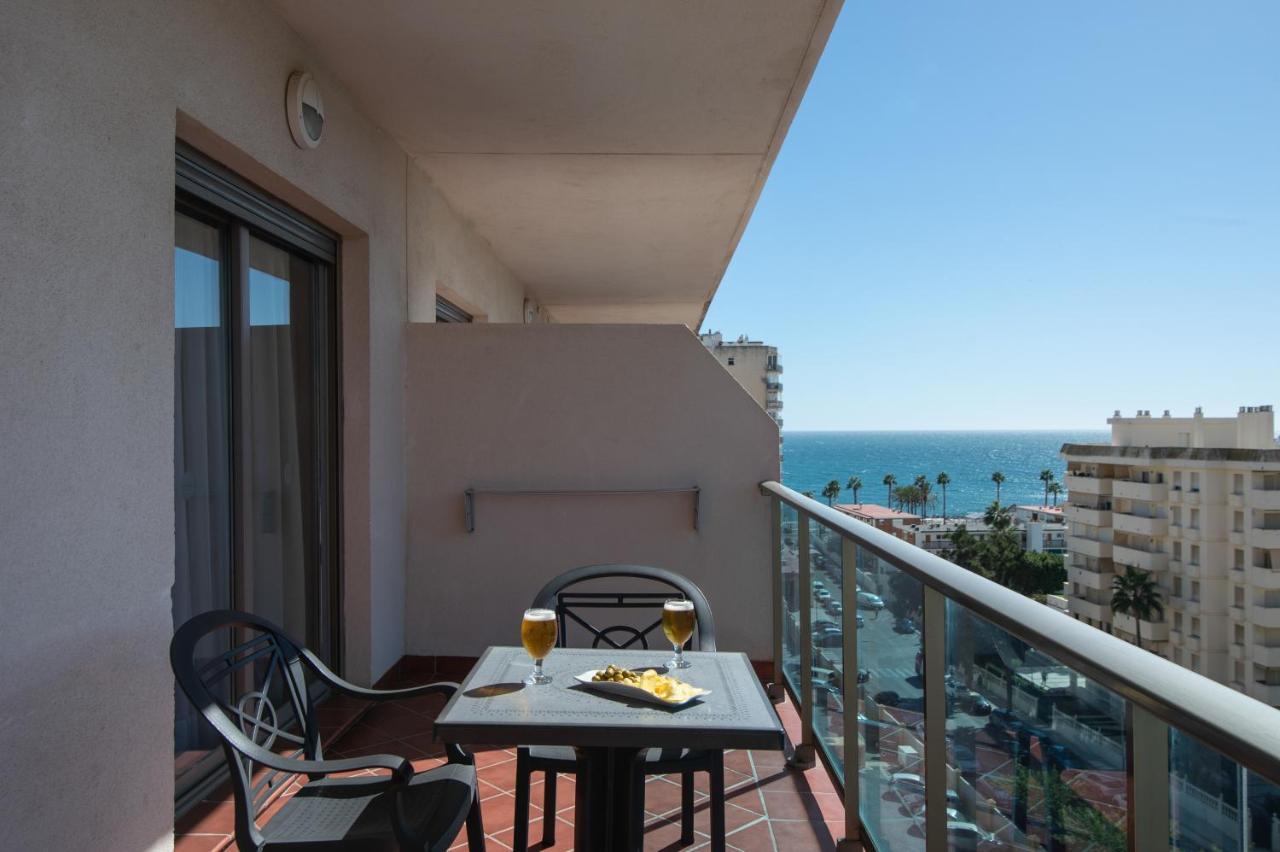 Pierre & Vacances Benalmadena Principe Apartment Exterior photo