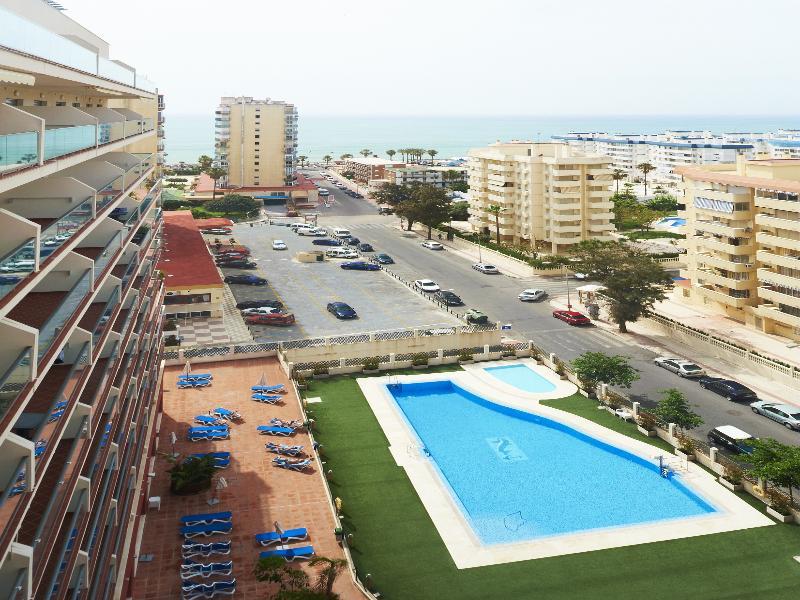 Pierre & Vacances Benalmadena Principe Apartment Exterior photo