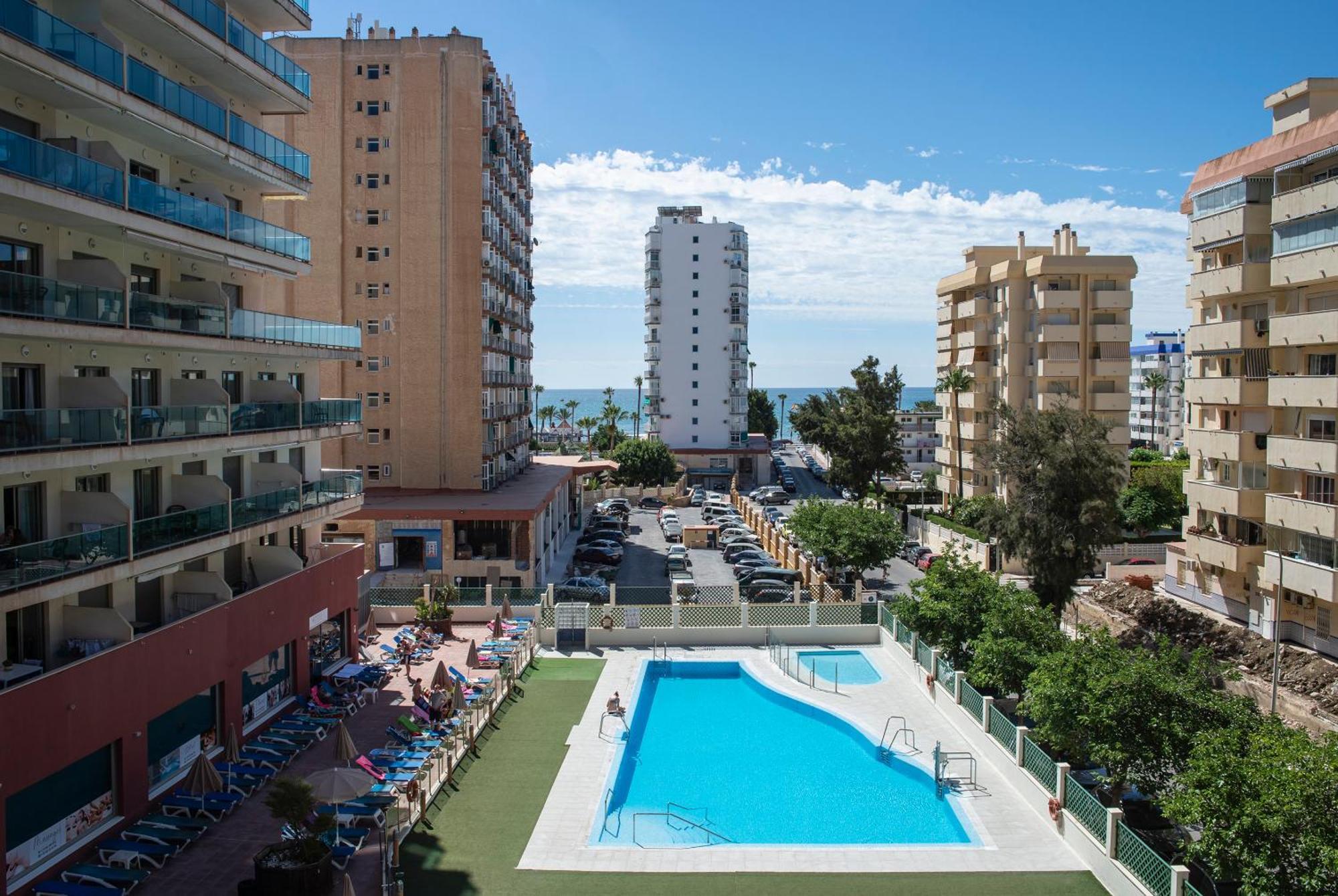 Pierre & Vacances Benalmadena Principe Apartment Exterior photo