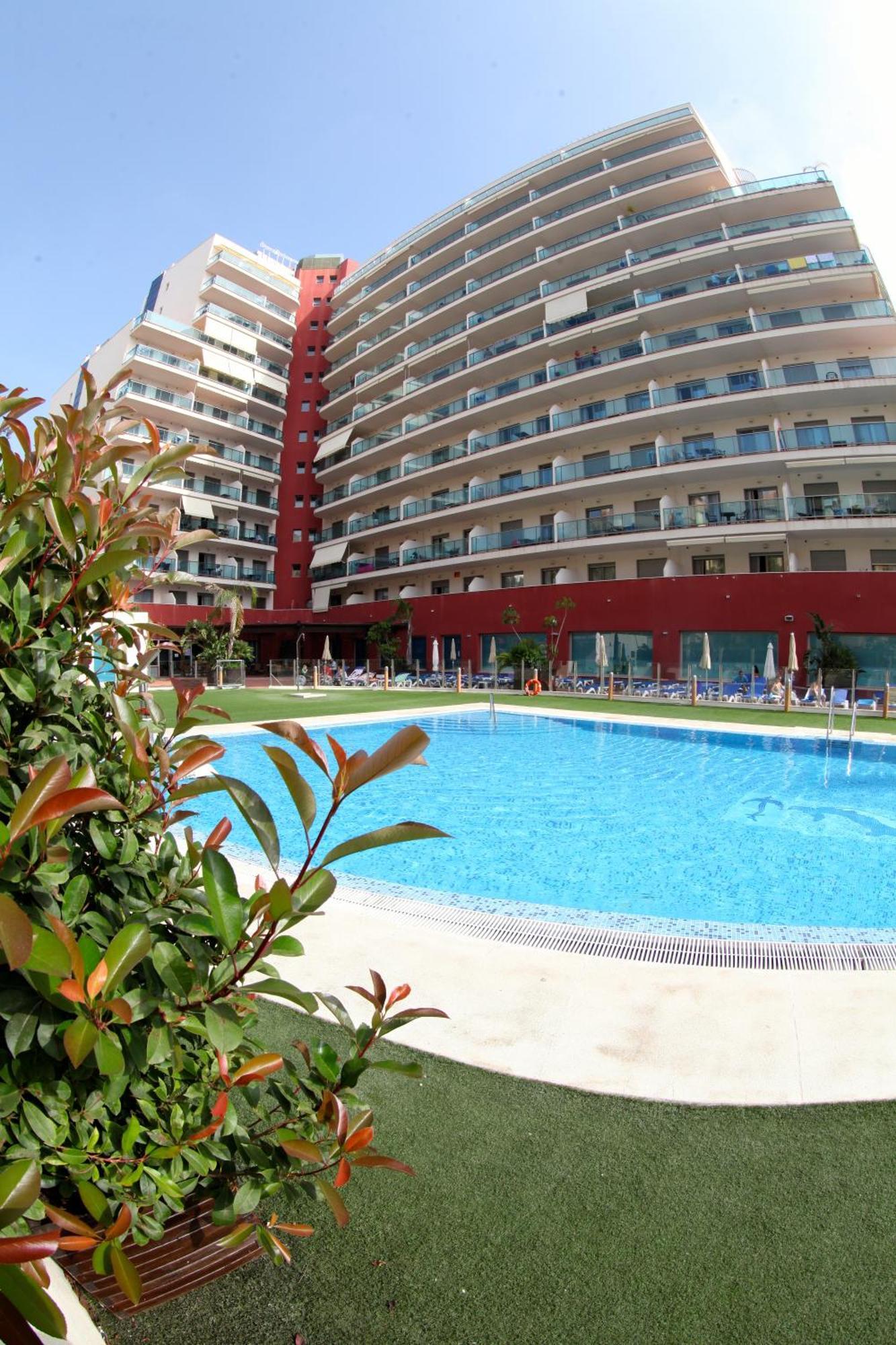 Pierre & Vacances Benalmadena Principe Apartment Exterior photo