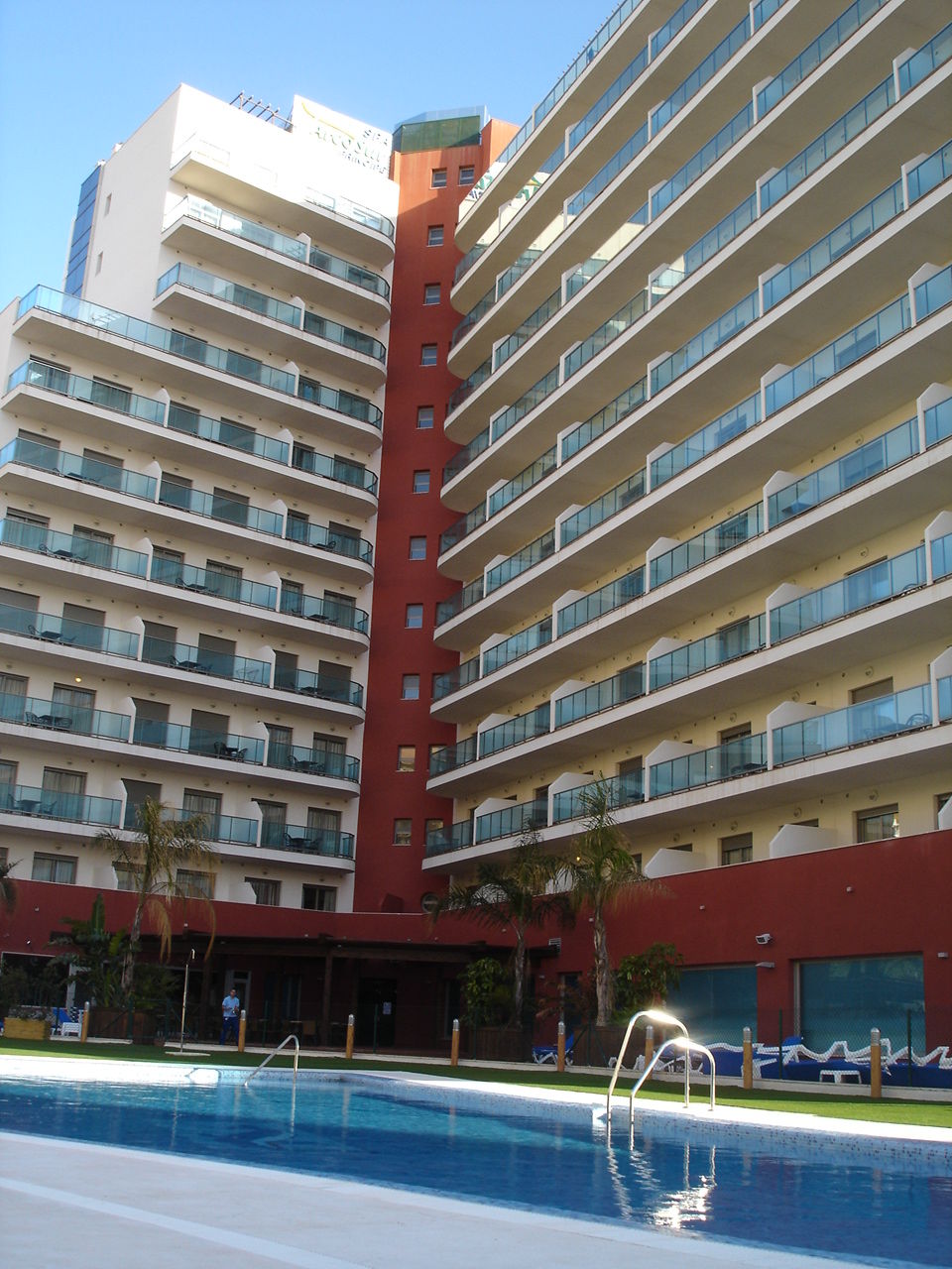 Pierre & Vacances Benalmadena Principe Apartment Exterior photo