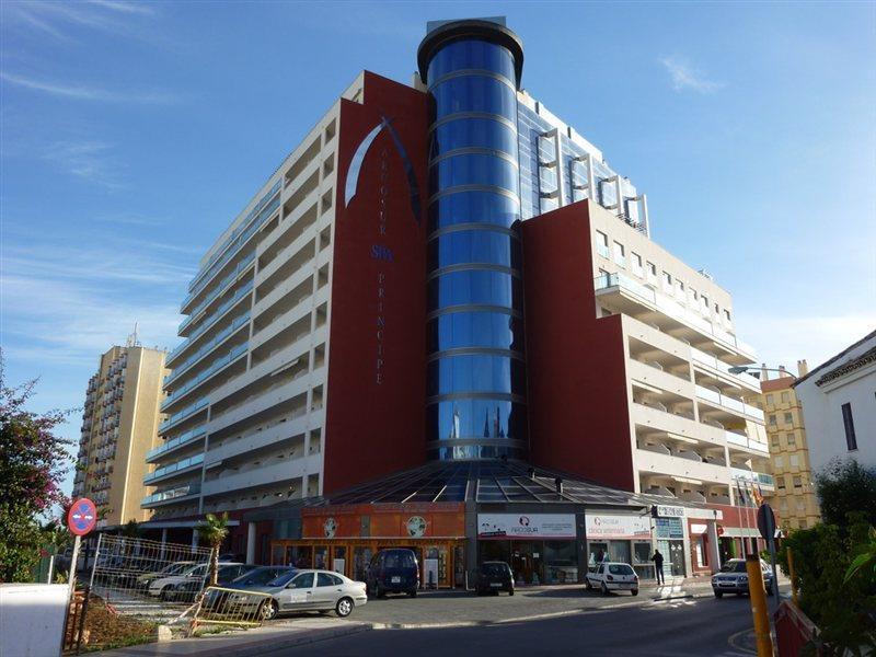 Pierre & Vacances Benalmadena Principe Apartment Exterior photo