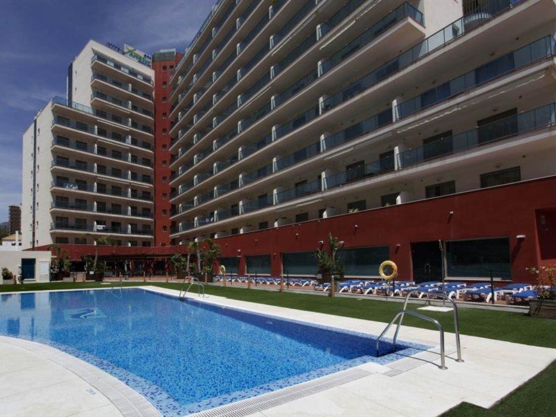 Pierre & Vacances Benalmadena Principe Apartment Exterior photo