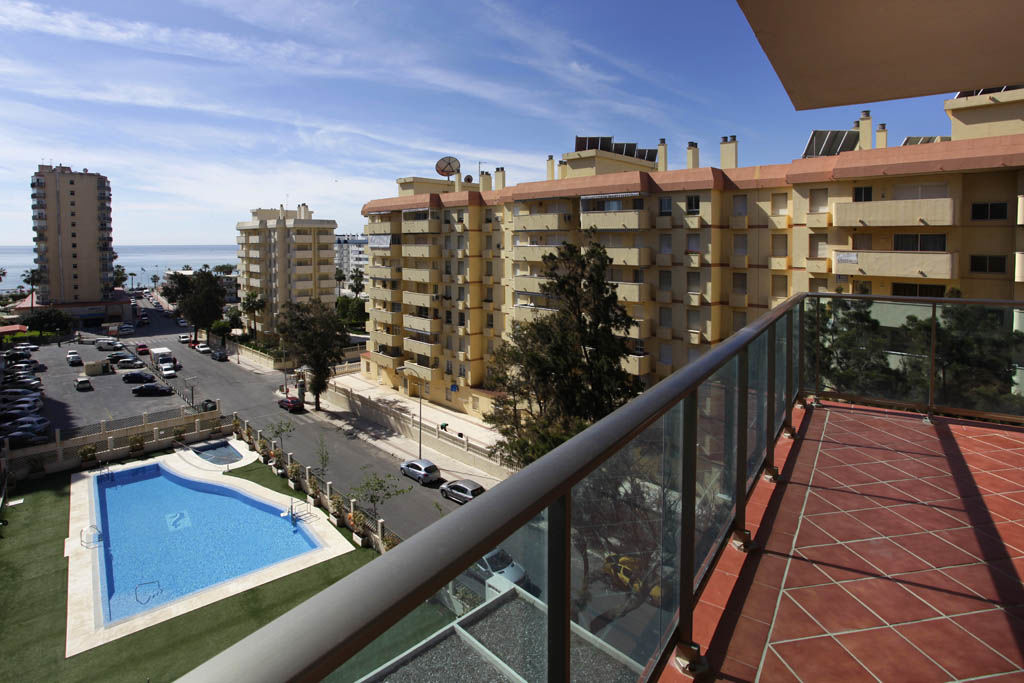 Pierre & Vacances Benalmadena Principe Apartment Exterior photo