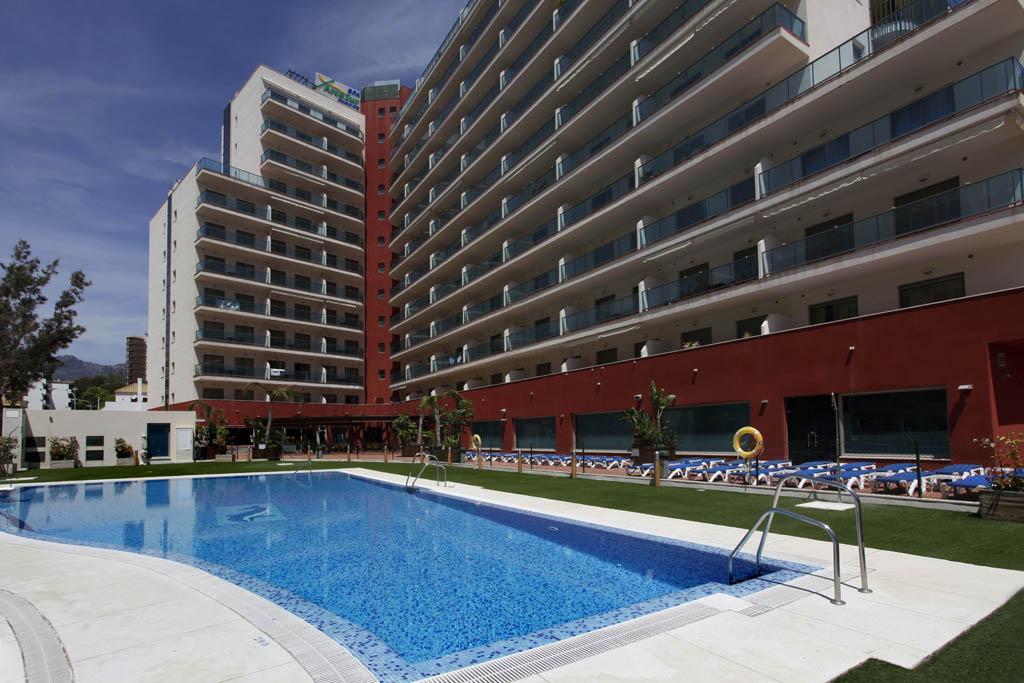 Pierre & Vacances Benalmadena Principe Apartment Exterior photo