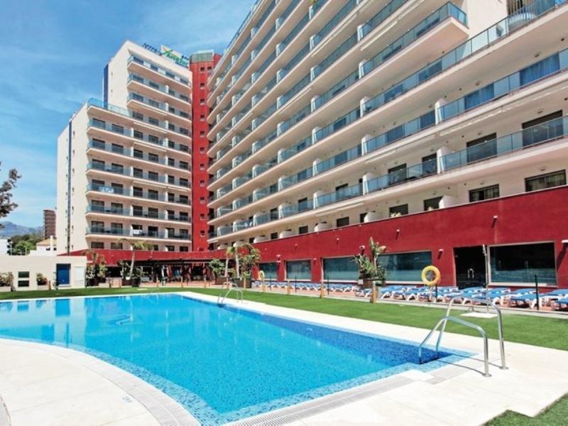 Pierre & Vacances Benalmadena Principe Apartment Exterior photo