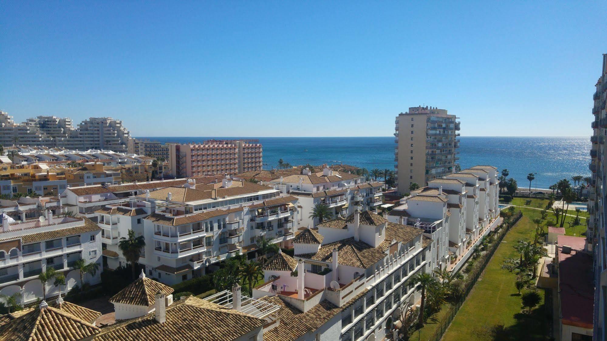 Pierre & Vacances Benalmadena Principe Apartment Exterior photo