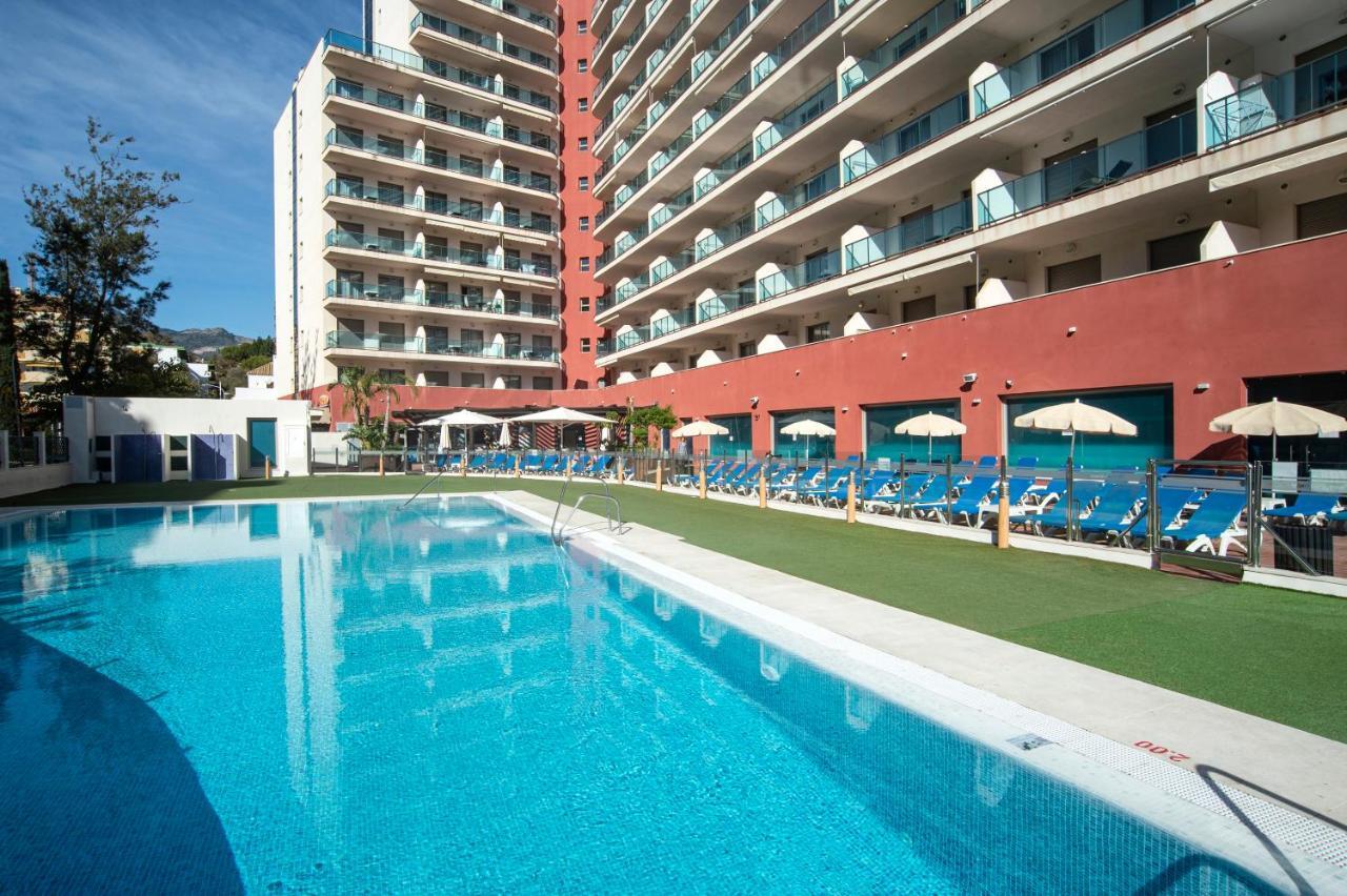 Pierre & Vacances Benalmadena Principe Apartment Exterior photo