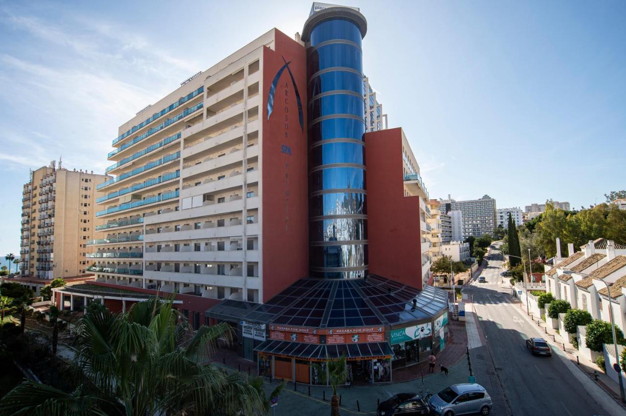 Pierre & Vacances Benalmadena Principe Apartment Exterior photo