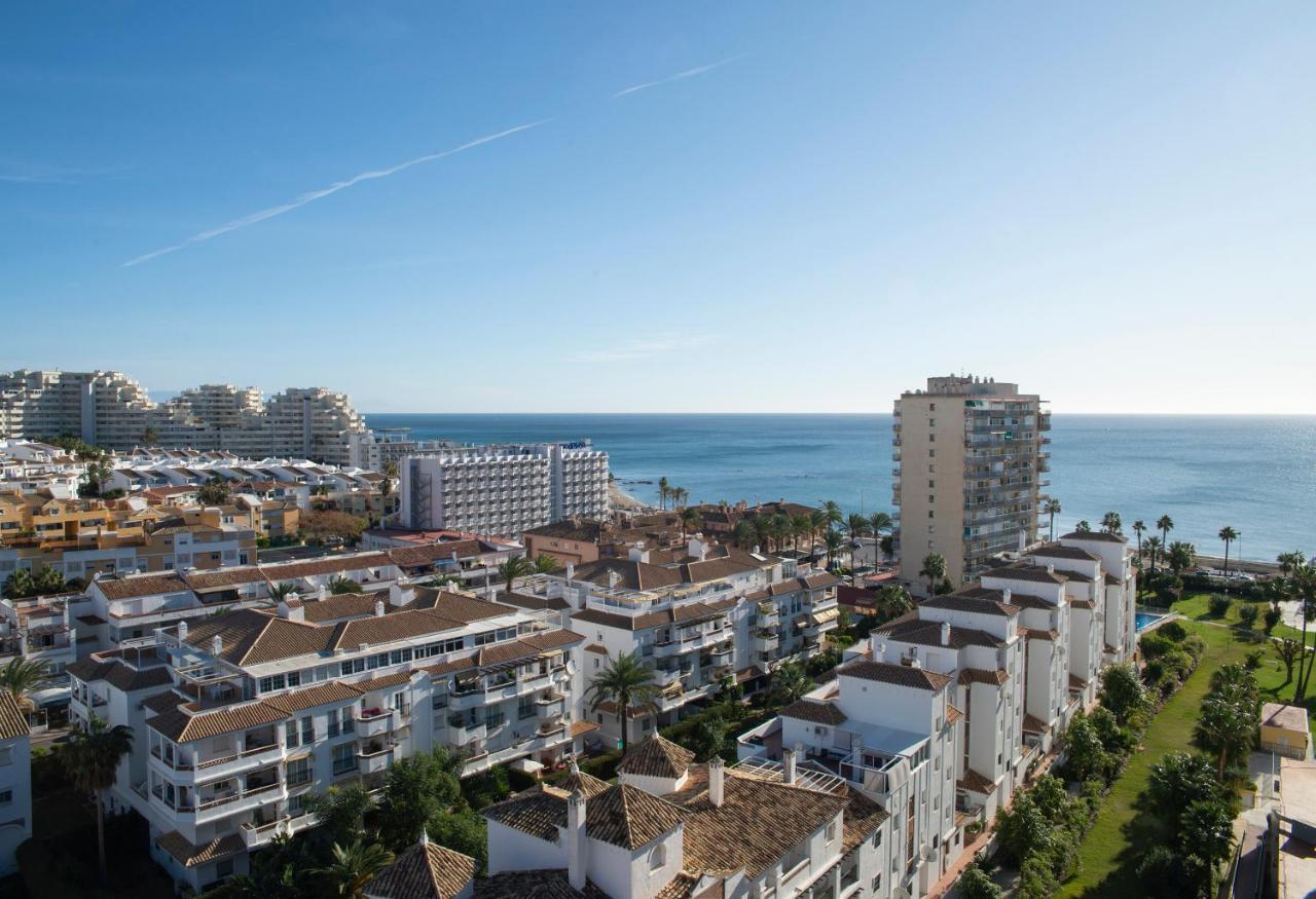 Pierre & Vacances Benalmadena Principe Apartment Exterior photo